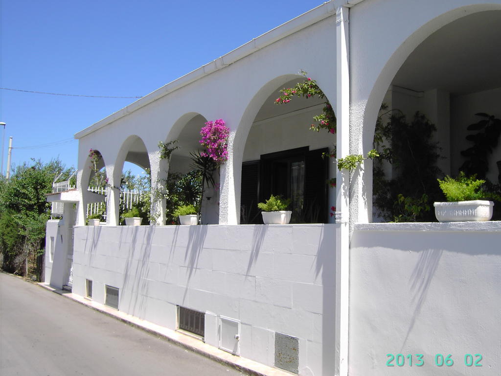 Villa Nicolaus Bari Exterior foto